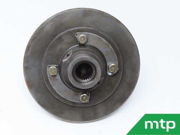 Komplettes hinteres Differential – Bild 3