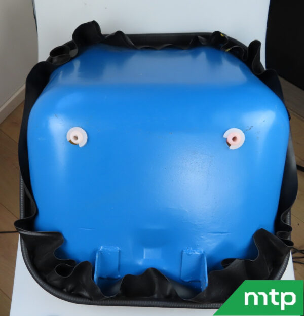 Iseki Traktor Sitz – Bild 5