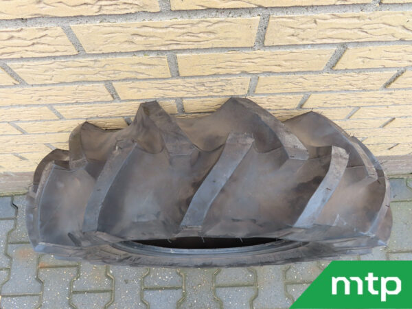 Traktorreifen 9.5-18 gebraucht – Bild 3
