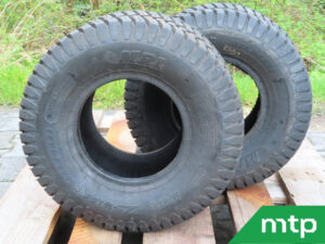 Satz Rasenreifen 18x8.5-8 (neu)