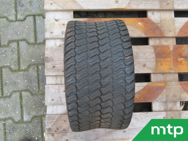 Rasenmäherreifen 18x8.50-8 gebraucht – Bild 4