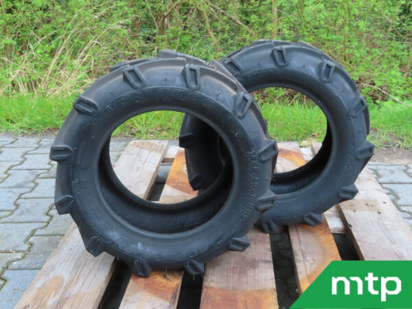 Satz Industriereifen 18x8.50-10 (neu)