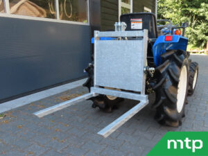 Palettengabel Mini-Traktor