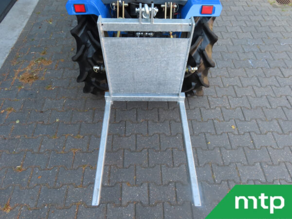 Palettengabel Mini-Traktor – Bild 4