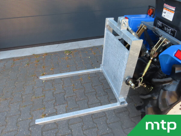 Palettengabel Mini-Traktor – Bild 3