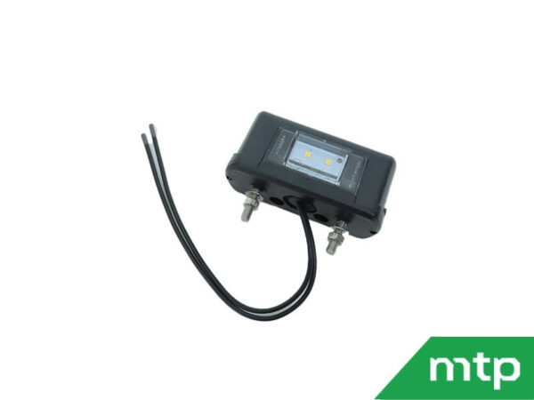 Nummernschildbeleuchtung LED