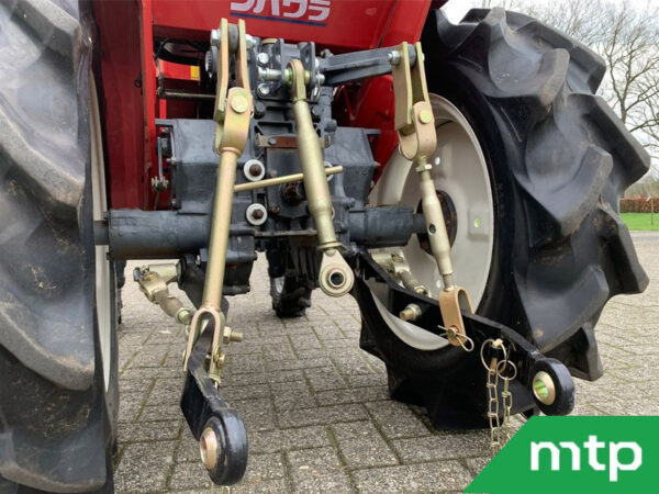 Hebevorrichtung Kubota / Shibaura / Yanmar schwer 500 und 600 mm – Bild 2