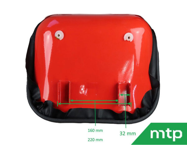 Kubota Traktor Sitz – Bild 2