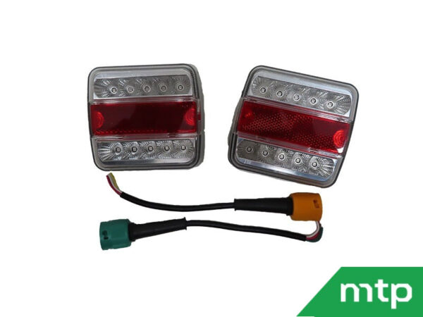 Satz LED-Rückleuchten – Bild 3