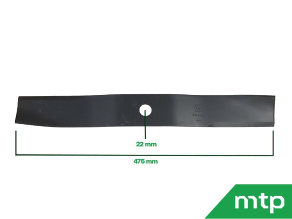 Mähmesser Morgnieux TA2250EA – Bild 2