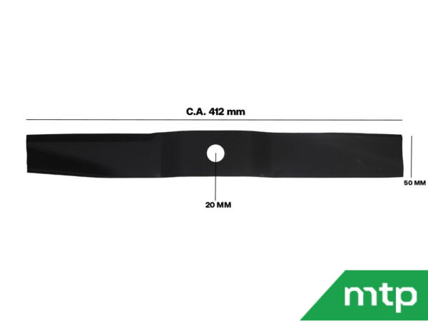 Mähmesser Majar TAM 120 – Bild 2