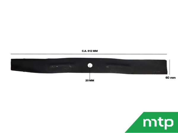 Mähmesser Majar TAM 180 – Bild 2