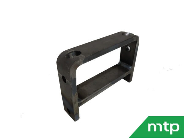 Messerhalter Tecma rotierender Unkrautschneider