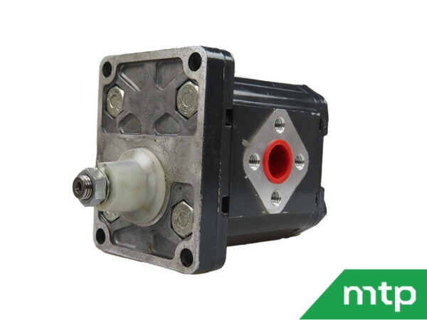 Muratori kompletter Hydraulikmotor 20 cc – Bild 3