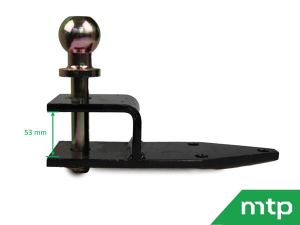 Unterhaken Mini-Traktor – Bild 3
