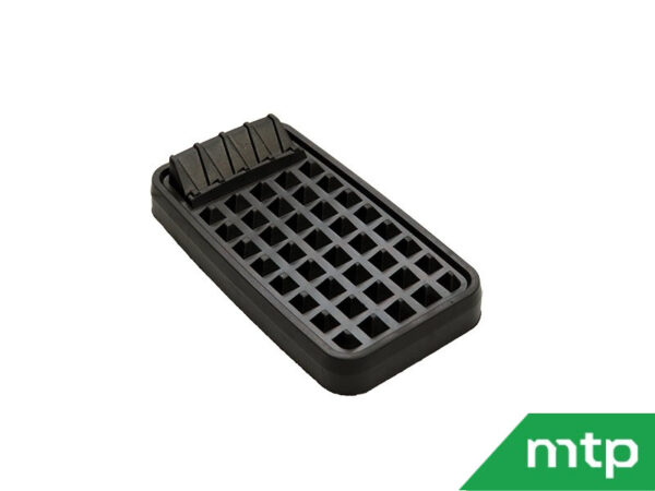 Pedal Gummibremse / Kupplung Kubota