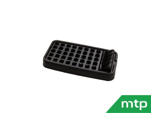 Pedal Gummibremse / Kupplung Kubota – Bild 2