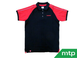 Polohemd Mann Yanmar
