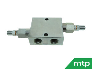 Bremsventil Muratori MT11 ID Schlegelmulcher