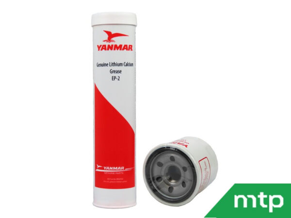 Service-Kit Yanmar SA-Serie - 250 Stunden Betriebszeit – Bild 2