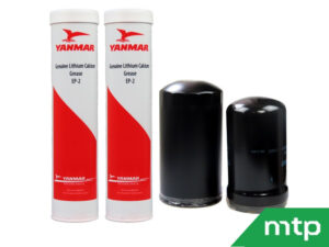 Service-Kit Yanmar YT347 / YT359 - 50 Stunden Durchlaufzeit