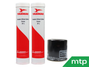 Service-Kit Yanmar YT347 / YT359 - 250 Stunden Betriebszeit
