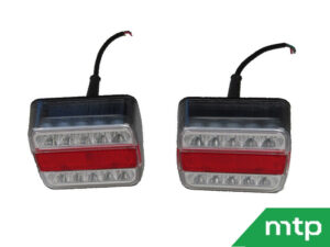 Satz LED-Rückleuchten