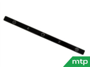 Aufkleber-Getriebe Shibaura ST329/333