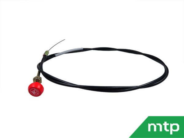 Steckerkabel universal 220 cm – Bild 2