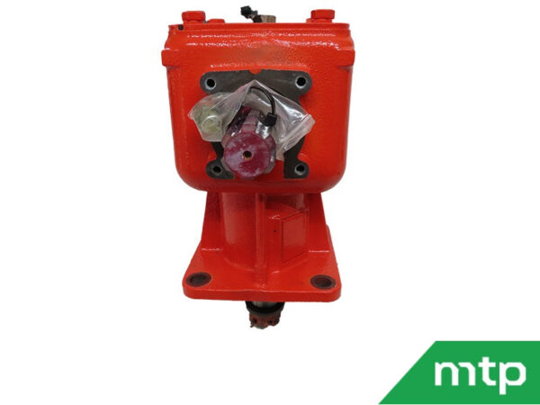 Komplettes Getriebe Muratori MRP1/MR Kreiselmähwerke – Bild 4