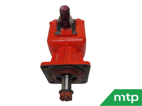 Komplettes Getriebe Muratori MRP1/MR Kreiselmähwerke – Bild 2