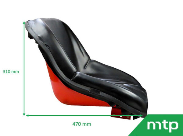 Kubota Traktor Sitz – Bild 3