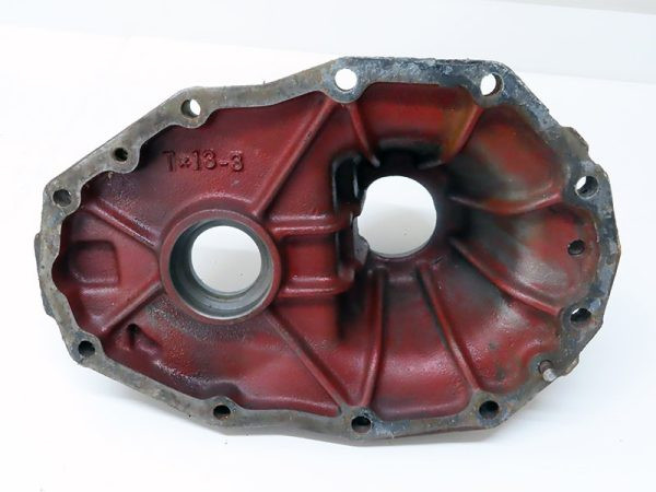 Trompete links Iseki TU1400, TU1500, TU1600 – Bild 2