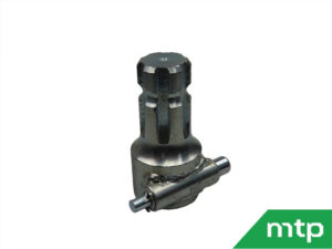 Adapter für Zapfwelle Kubota B5000/5001 mit Klemmkupplung