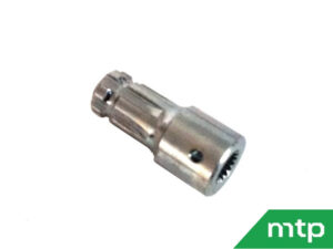 Adapter für Zapfwelle Kubota B6000