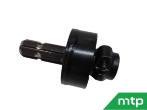 Adapter mit Freilaufkupplung