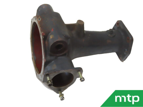 Vorderachse Trompete 4wd Iseki TU – Bild 2