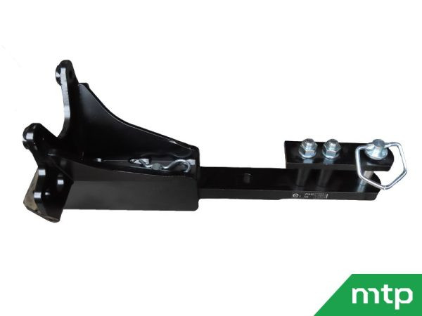 Yanmar YT235 abnehmbare Schwerlast-Abschleppstange – Bild 2