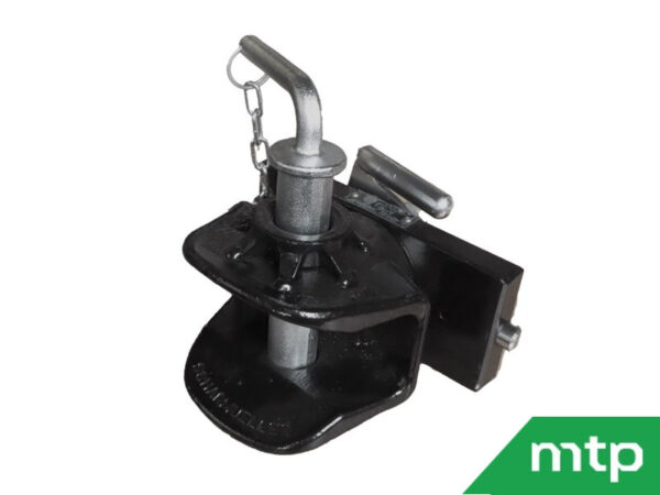 Yanmar YT235 Einsatzdeichsel mit Backe