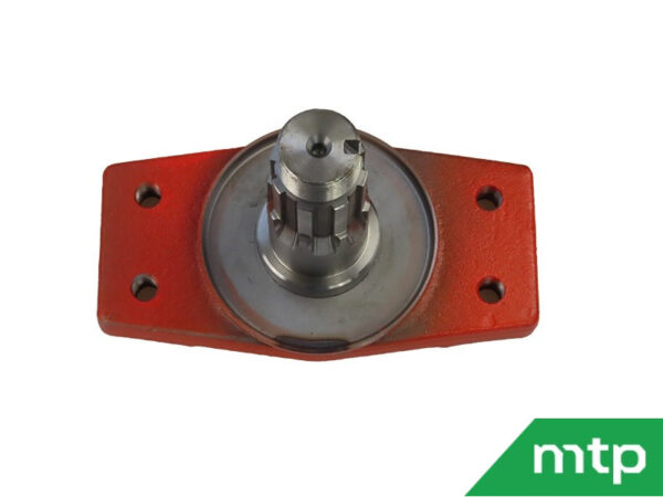 Seitenrotor Muratori Kreiselegge ME1 – Bild 2