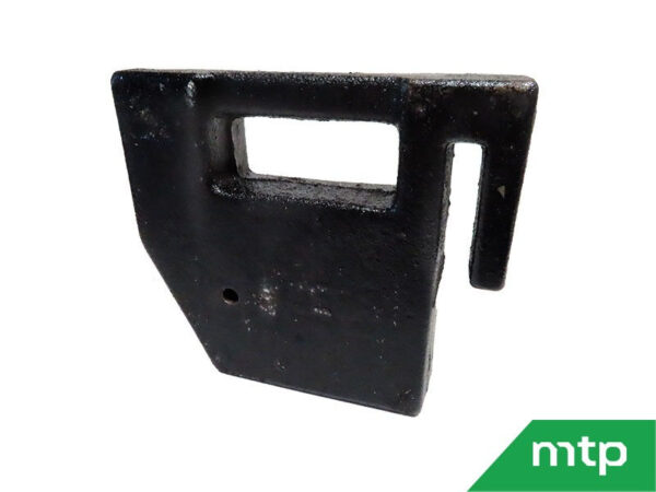 Frontgewicht des Minitraktors 13,5 kg – Bild 3