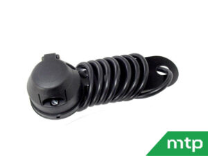 7-polige Steckdose mit Kabel