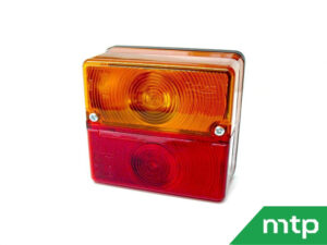 Rücklicht komplett Shibaura ST/SX