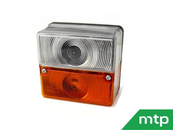 Breite und Blinklicht Shibaura SX/ST