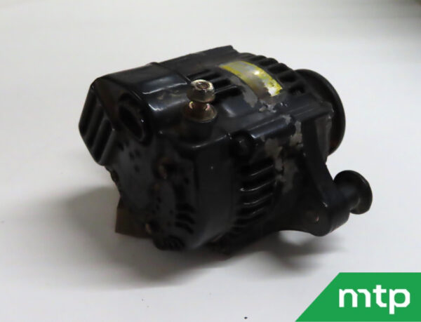 Dynamo Shibaura SX24 gebraucht – Bild 2