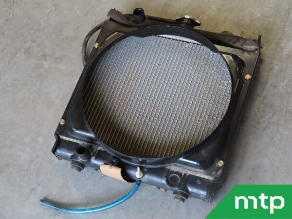 Kühler Shibaura SX24 gebraucht – Bild 2