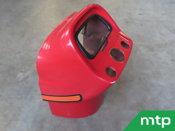 Armaturenbrett Shibaura SX 24 gebraucht – Bild 3