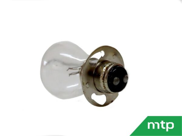 Glühbirne 12V 35/35W Iseki TX – Bild 3