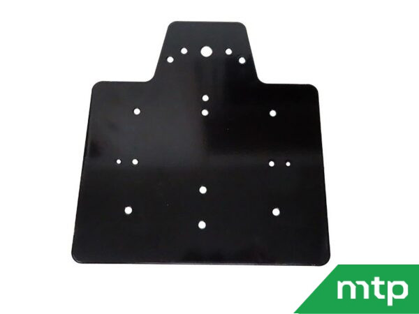 Nummernschildhalter 210 x 143 Metall