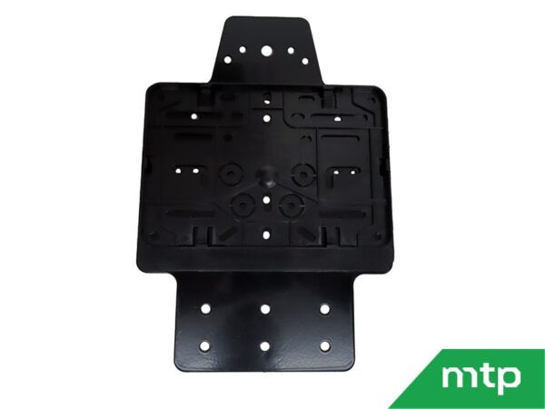 Nummernschildhalter 210 x 143 Metall deluxe – Bild 2